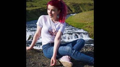 Streamer Olyasha 1080p(메트로놈)로 정액을 마시지 마십시오.